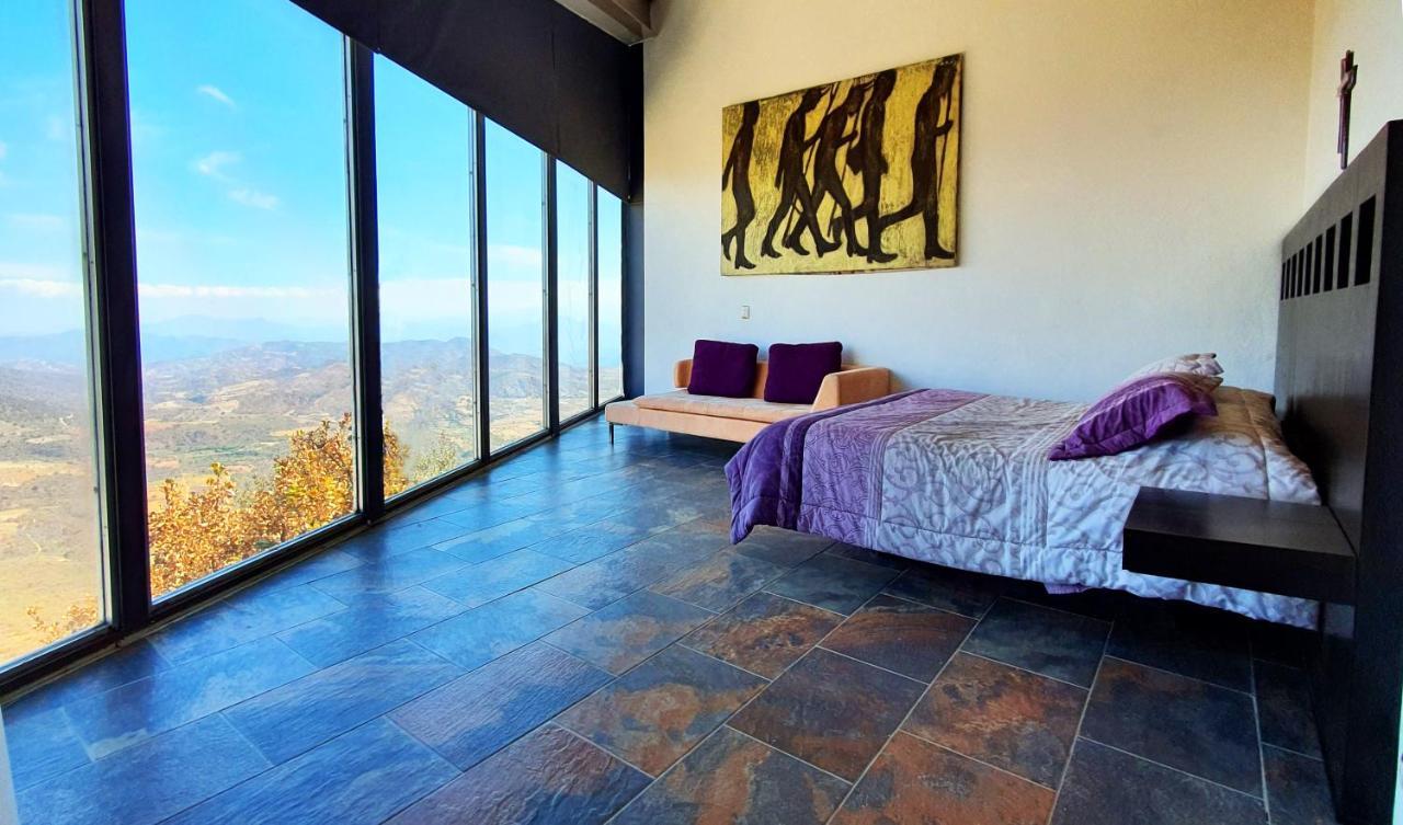 San Antonio Hotel Boutique Santiago Matatlan Buitenkant foto