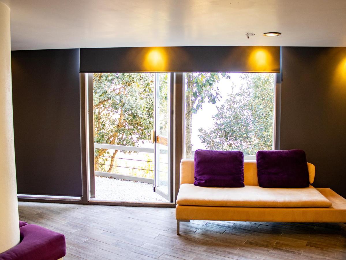San Antonio Hotel Boutique Santiago Matatlan Buitenkant foto