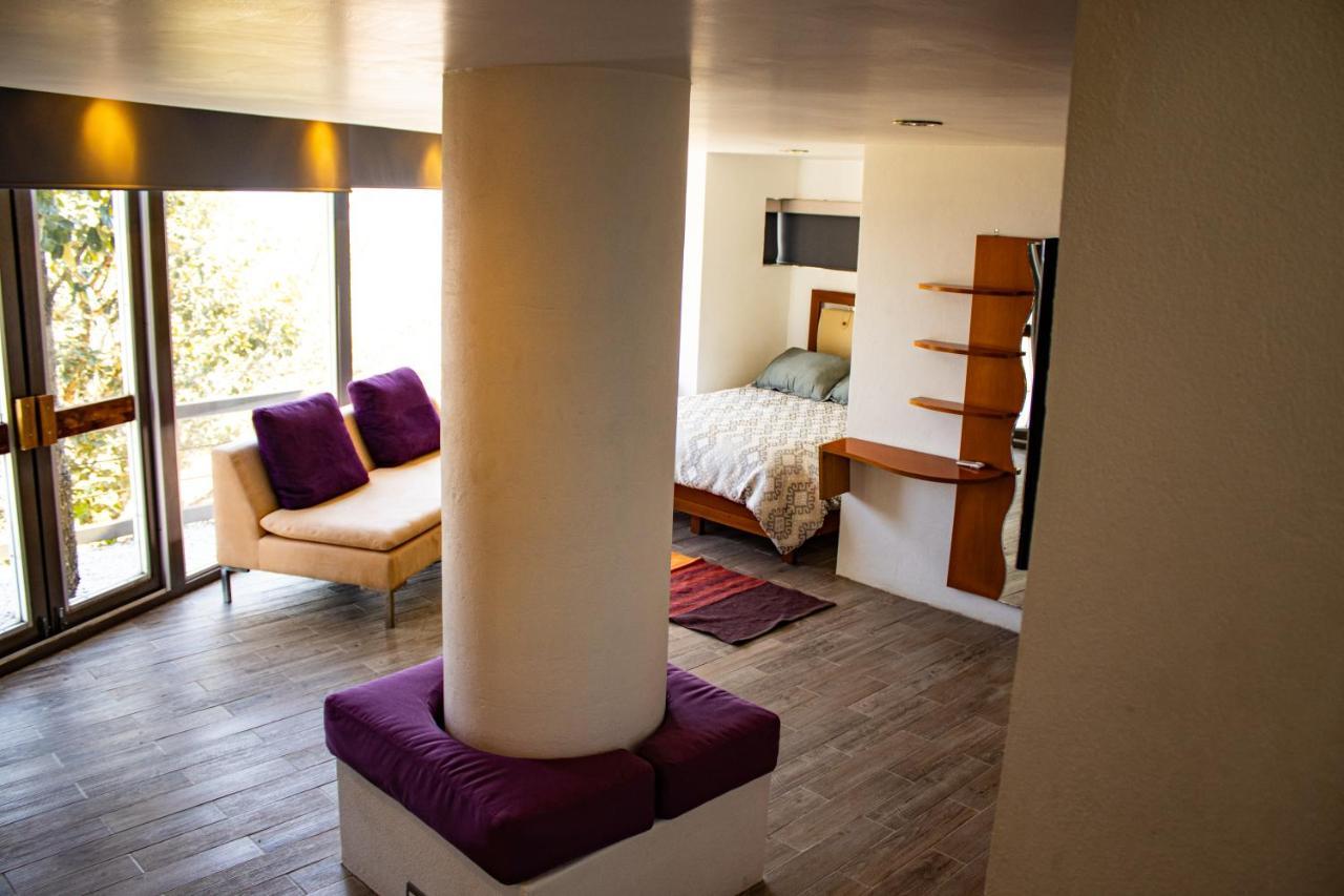 San Antonio Hotel Boutique Santiago Matatlan Buitenkant foto