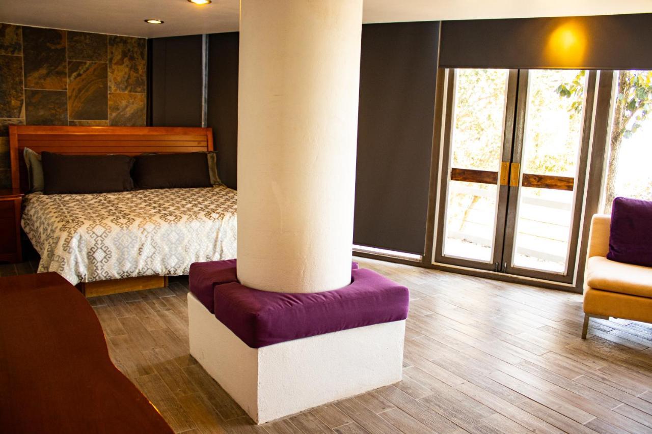 San Antonio Hotel Boutique Santiago Matatlan Buitenkant foto