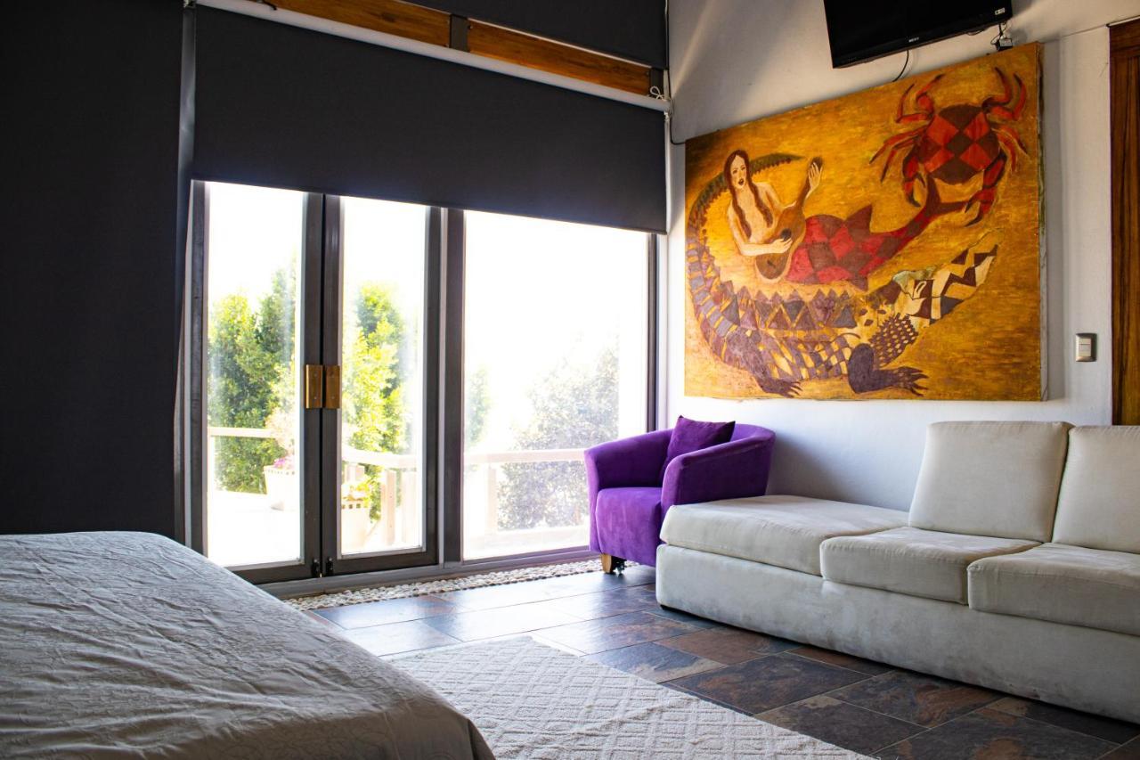 San Antonio Hotel Boutique Santiago Matatlan Buitenkant foto
