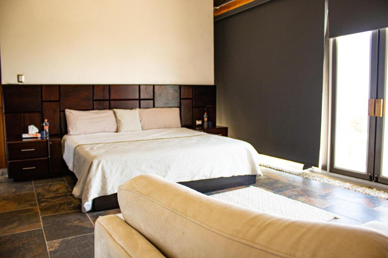San Antonio Hotel Boutique Santiago Matatlan Buitenkant foto