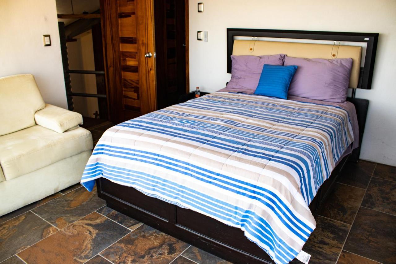 San Antonio Hotel Boutique Santiago Matatlan Buitenkant foto