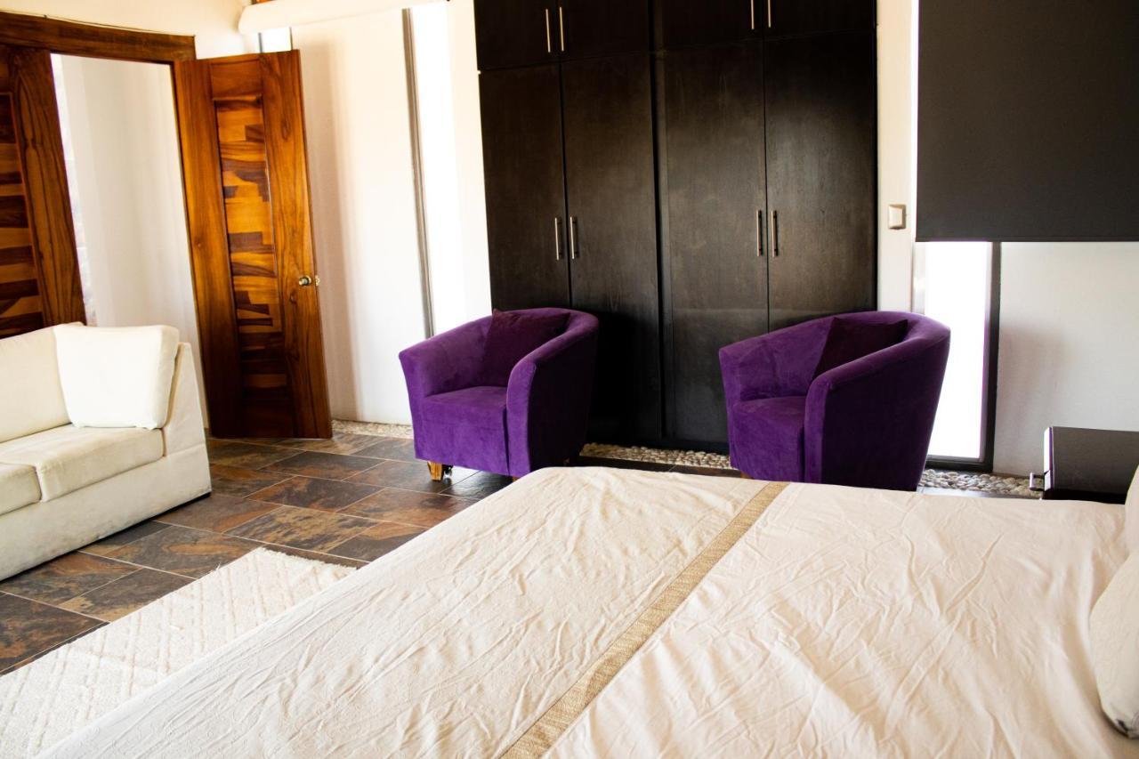 San Antonio Hotel Boutique Santiago Matatlan Buitenkant foto